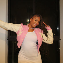 VARSITY KAREFREE - PINK