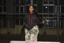 FREE OF KARES HOODIE - BLACK